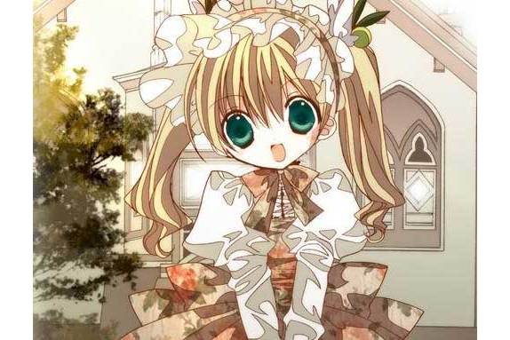 小女神花铃chu