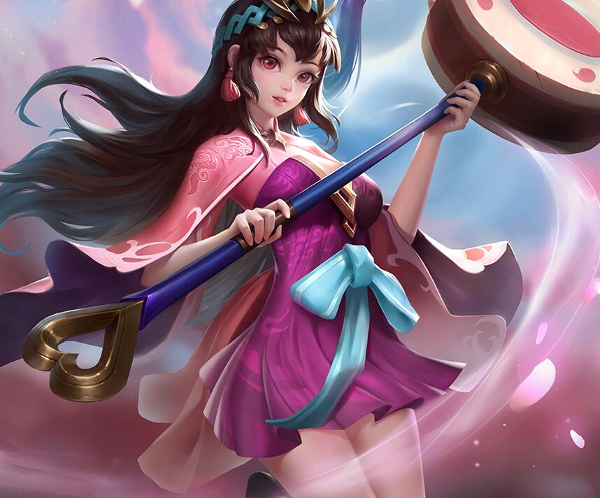  p>小乔,游戏《少年三国志:零》中的武将.