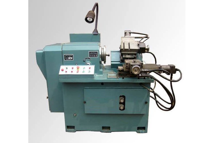 多刀半自动车床