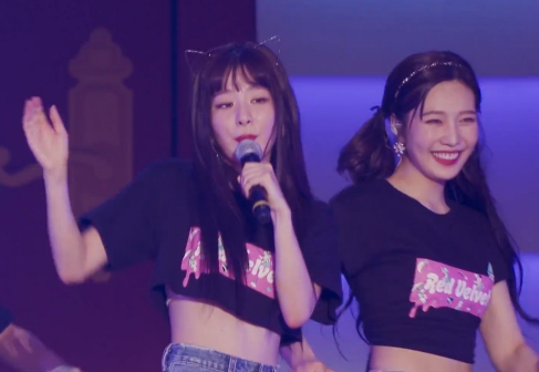 Red Velvet_百度百科