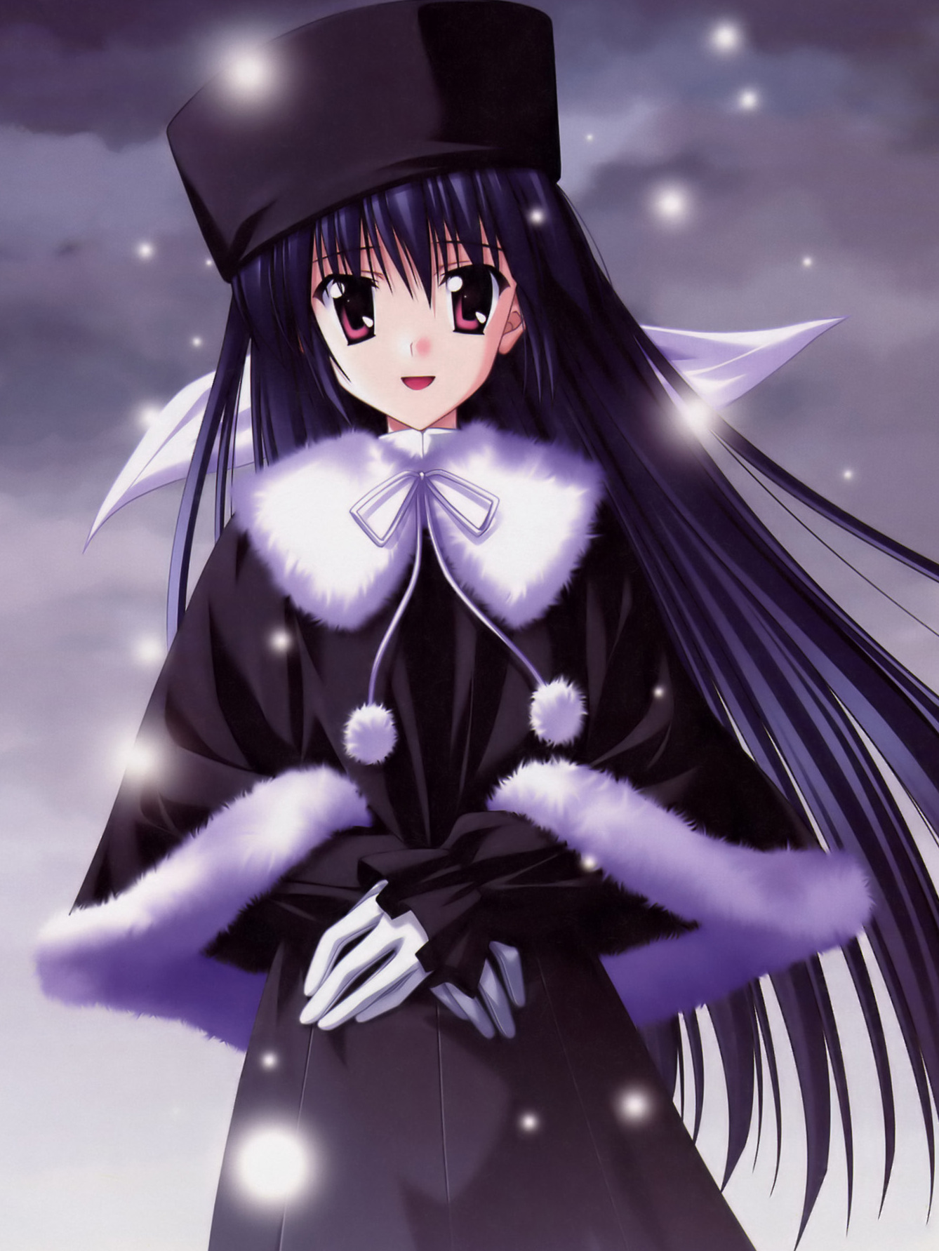 游戏以及动画《 a target="_blank" href="/item/悠久之翼/537" data