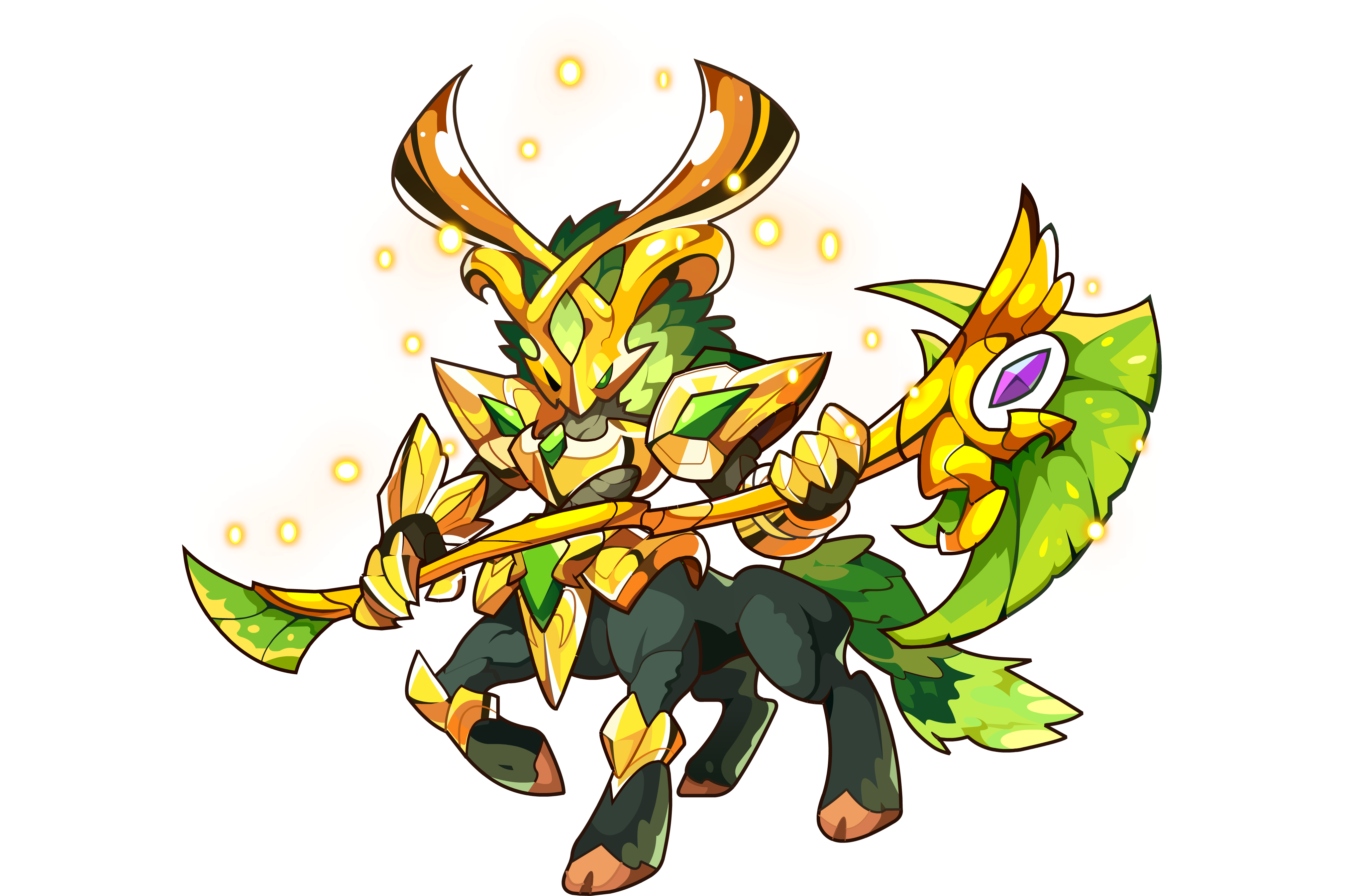 ">黄金冒顿,游戏《 a target="_blank" href="/item/洛克王国/67258"