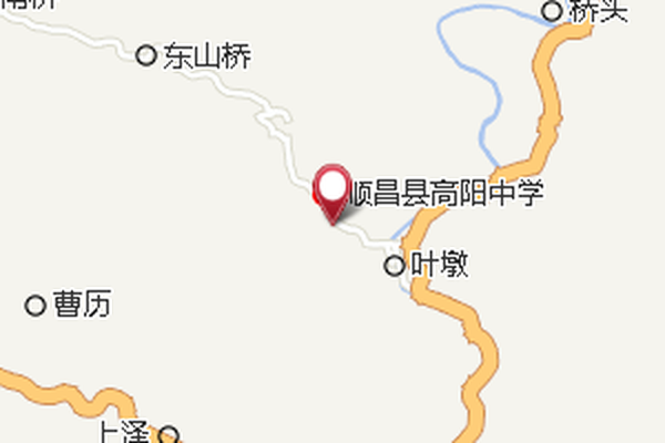 高阳乡自来水厂