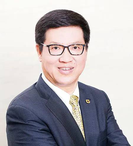刘安林（中国人寿财产保险公司原党委书记、总经理）_百度百科