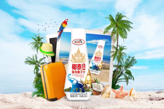 椰泰椰汁_百度百科