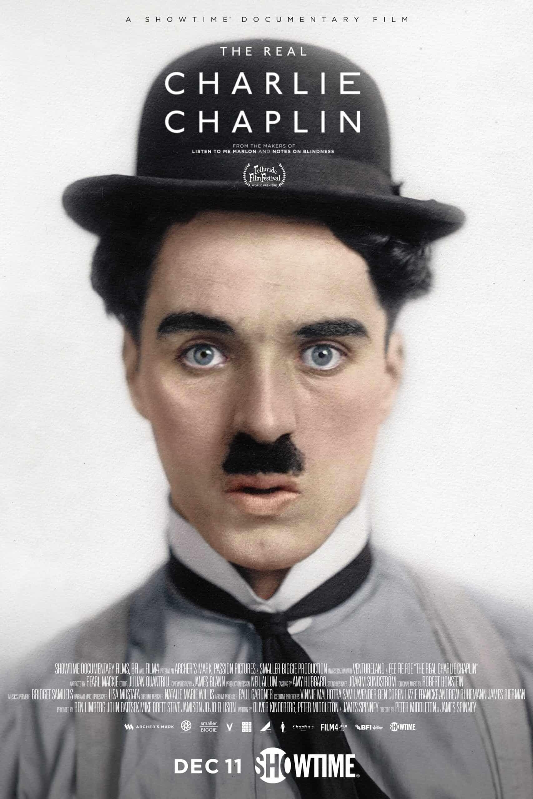 the real charlie chaplin
