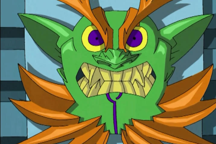 黑影兵团面具·巨魔团