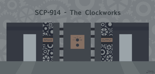 SCP-914_百度百科