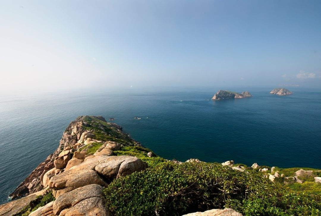 琼州海峡_百度百科