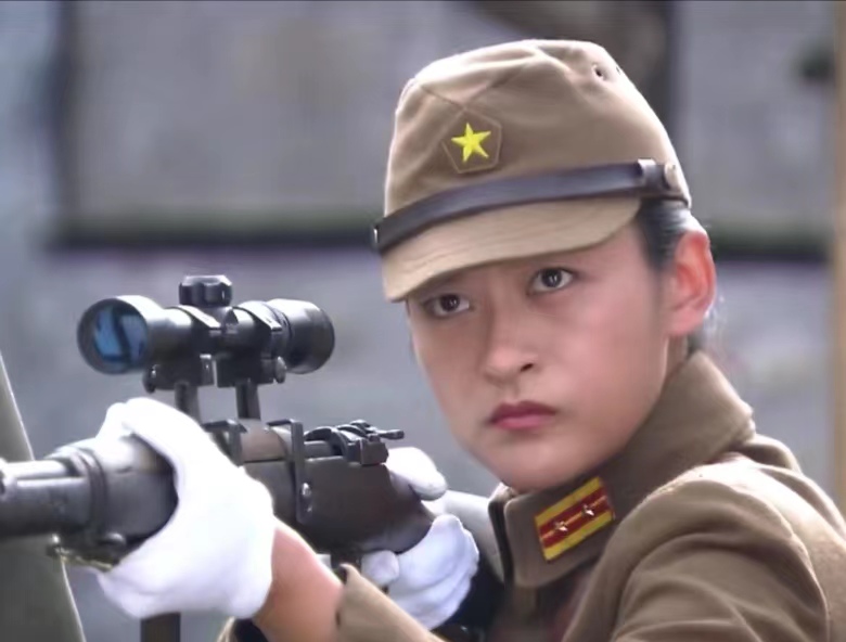 >酒井英子,抗日剧 a target="_blank" href="/item/《神枪》/5010309"