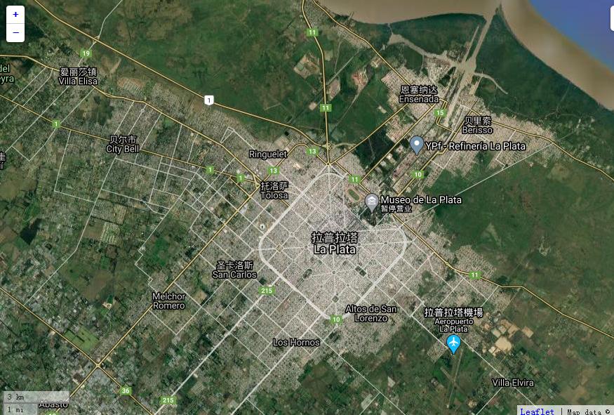  p>拉普拉塔市(西班牙语:la plata, a href="#" data-lemmaid="77652"