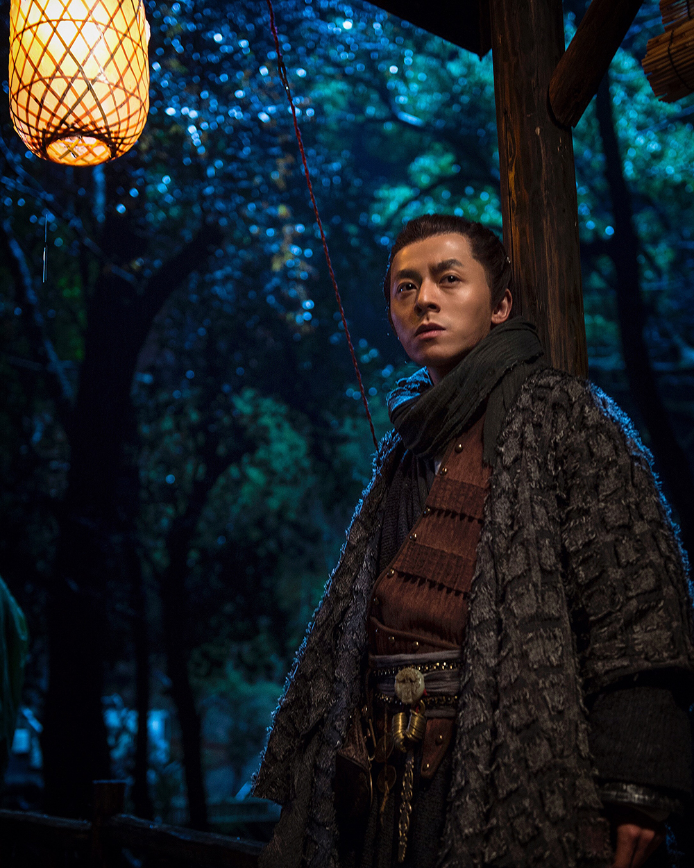  p>刘林城 ,新生代演员,素有"内地小 a target=