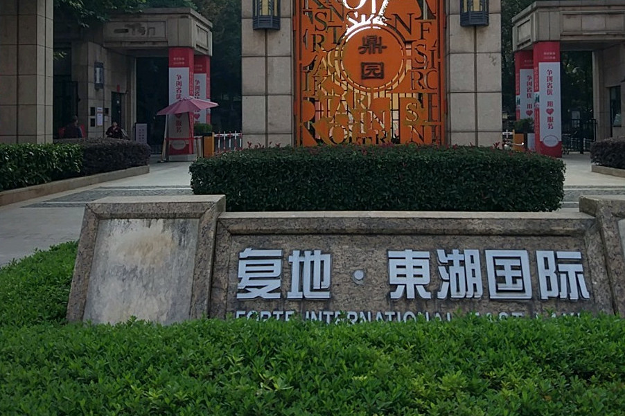复地东湖国际七期