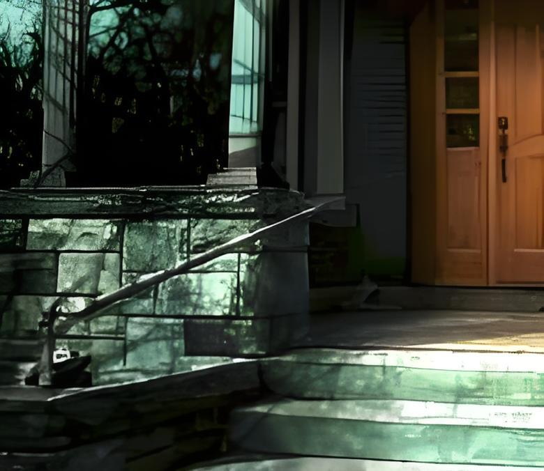 恐怖庄园的秘密