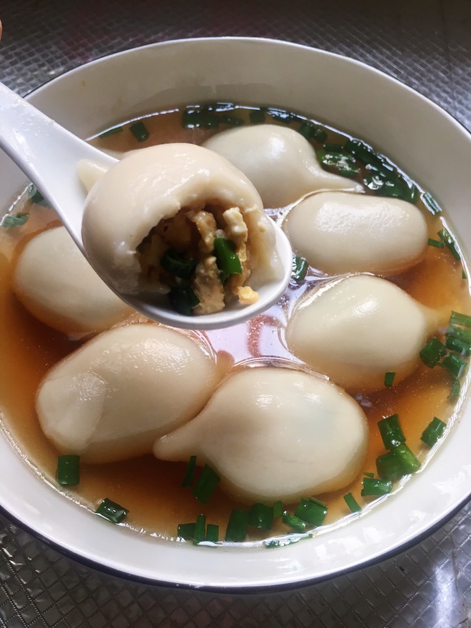 咸汤圆