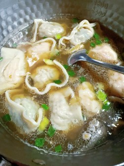 馄饨