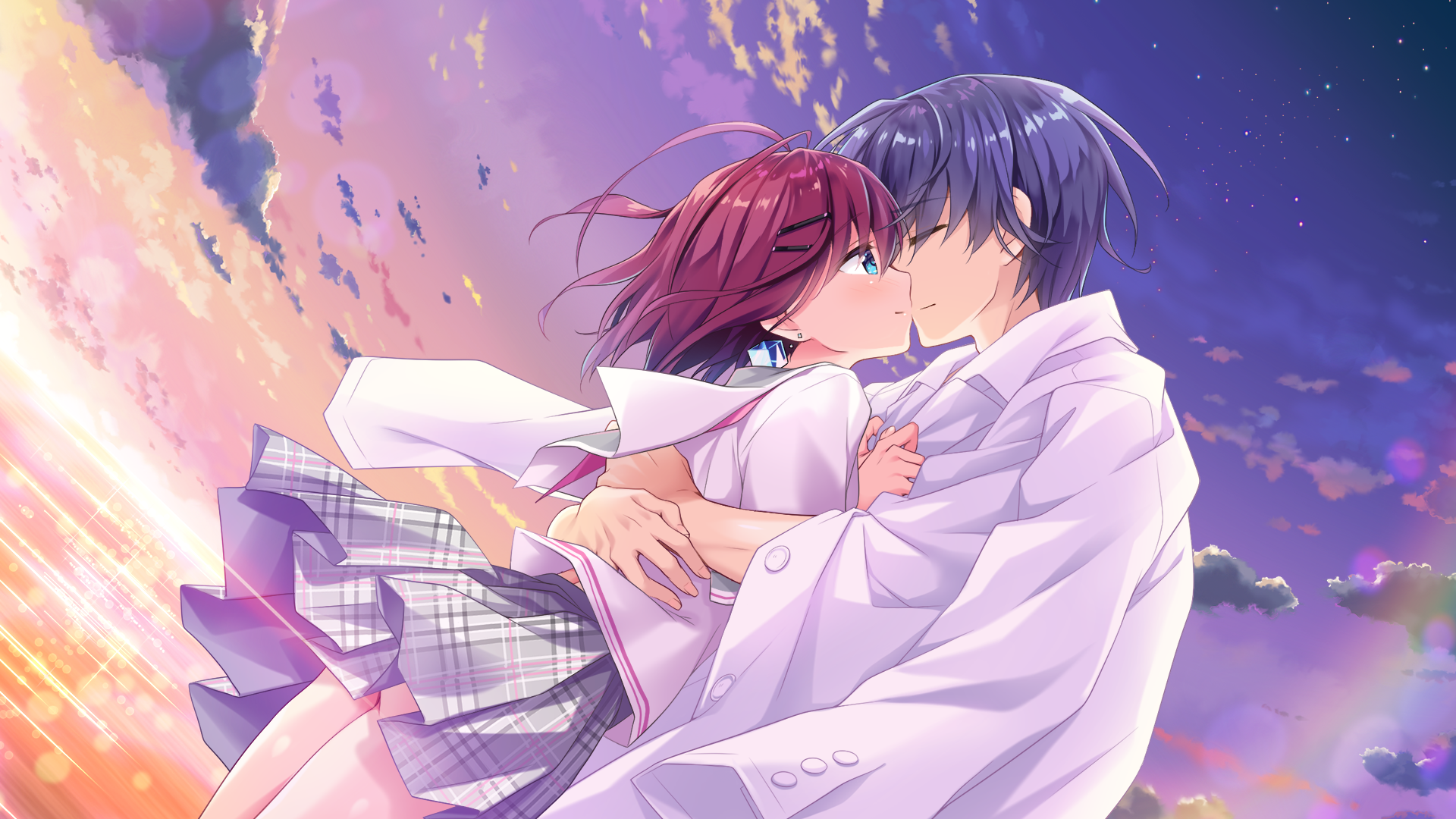 在地球上恋爱高清