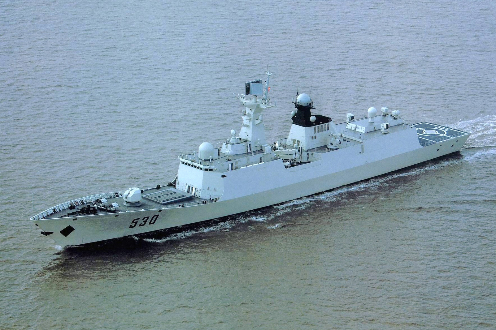 中国研制建造的<a target="