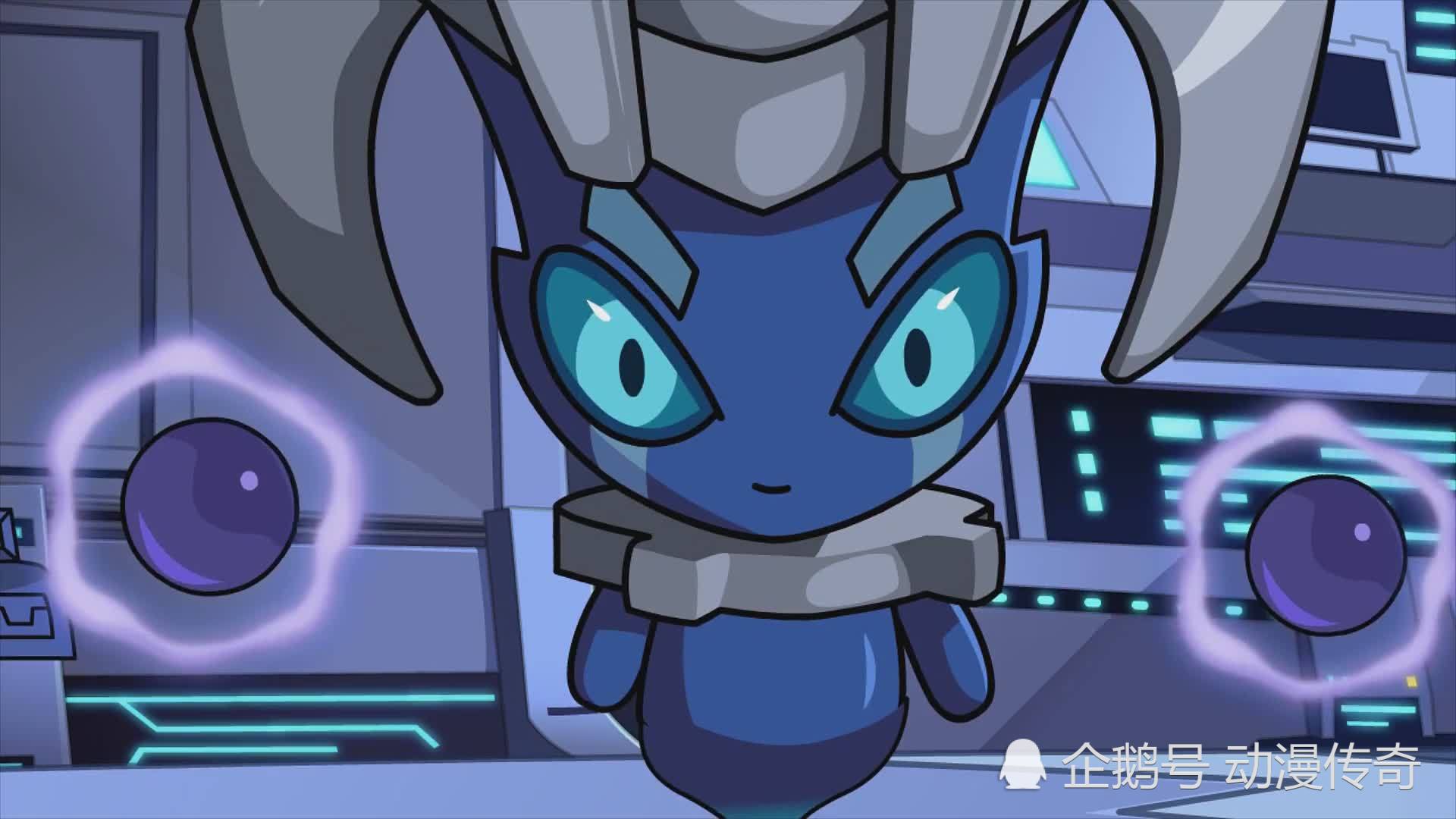 赛尔号第11季:裂空沧海