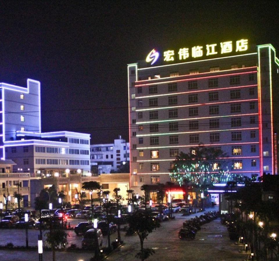 潮州宏伟临江酒店