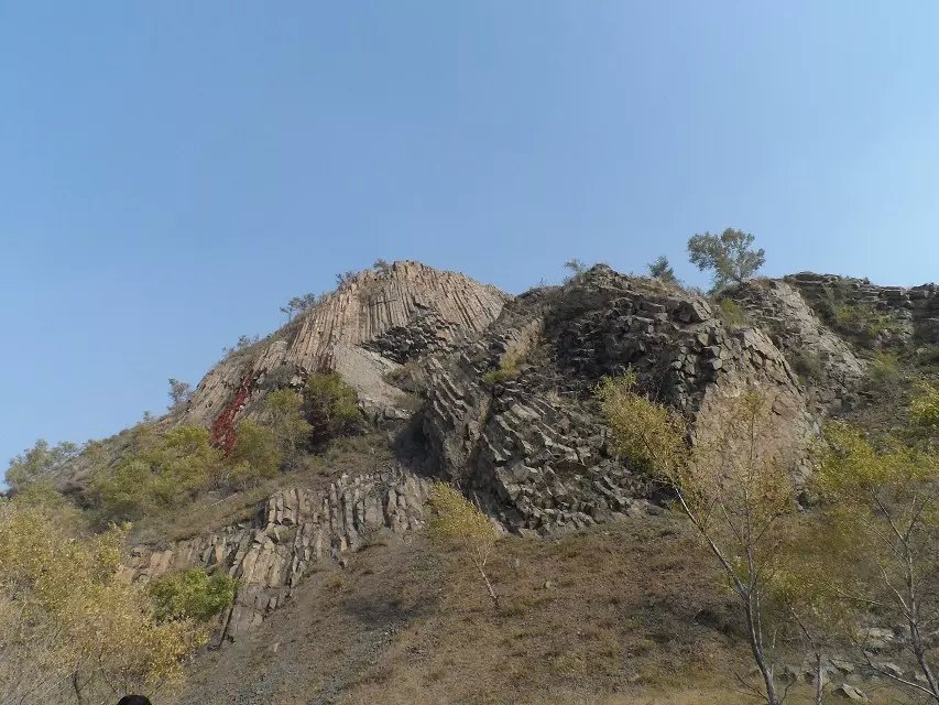 西尖山