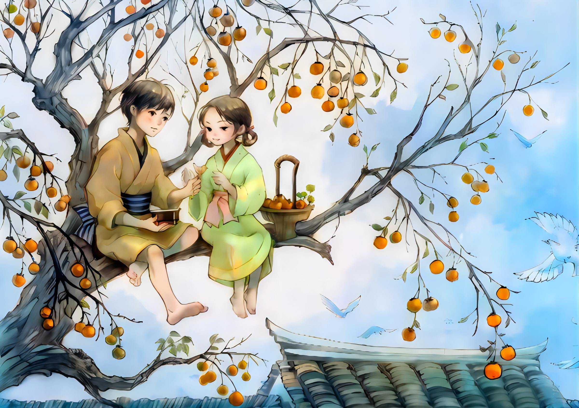 青梅竹马