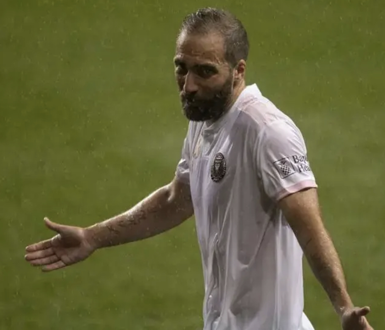  p>冈萨洛·伊瓜因(gonzalo higuaín),1987年12月10日出生于法国