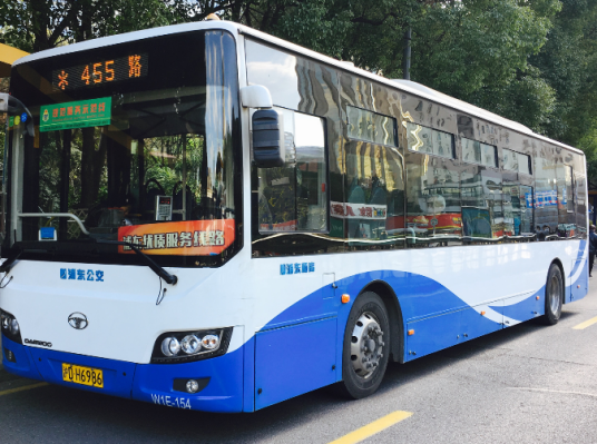 上海公交455路_百度百科