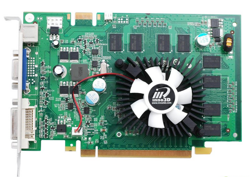 inno3d 9500gt至尊海量版