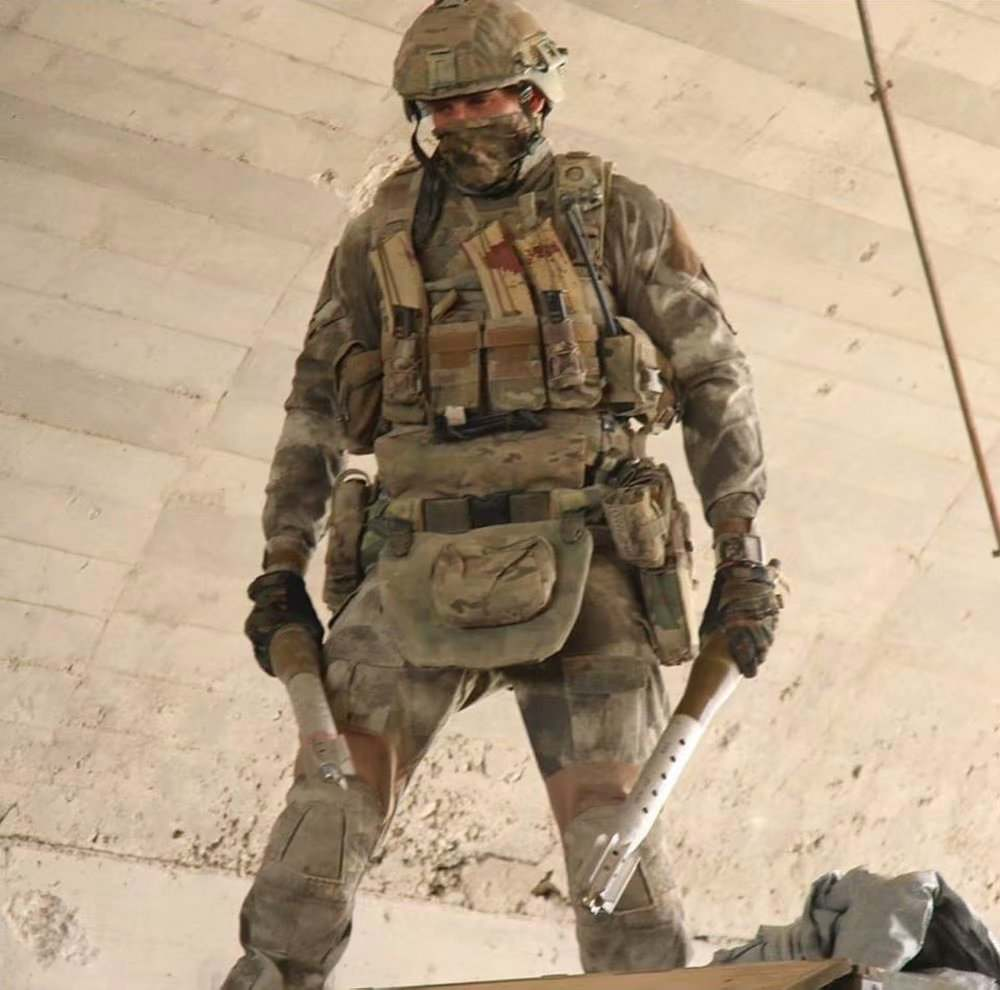 解决克里米亚危机，出兵叙利亚，俄罗斯sso特种部队有多厉害？_百科TA说