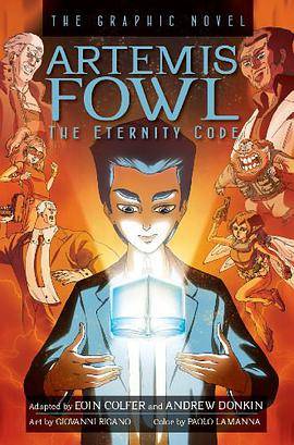 The Eternity Code Graphic Novel_百度百科