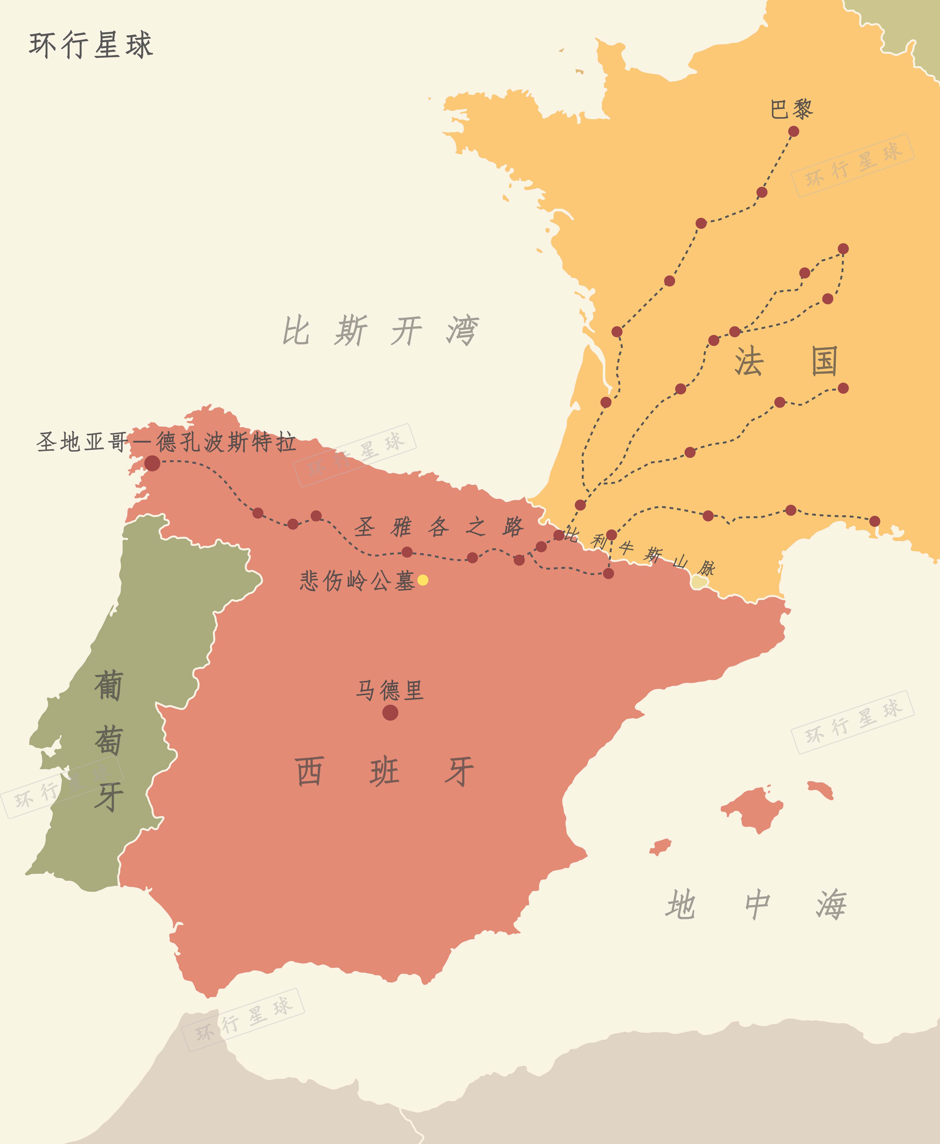 全世界镖客的圣地，在哪里？_百科TA说