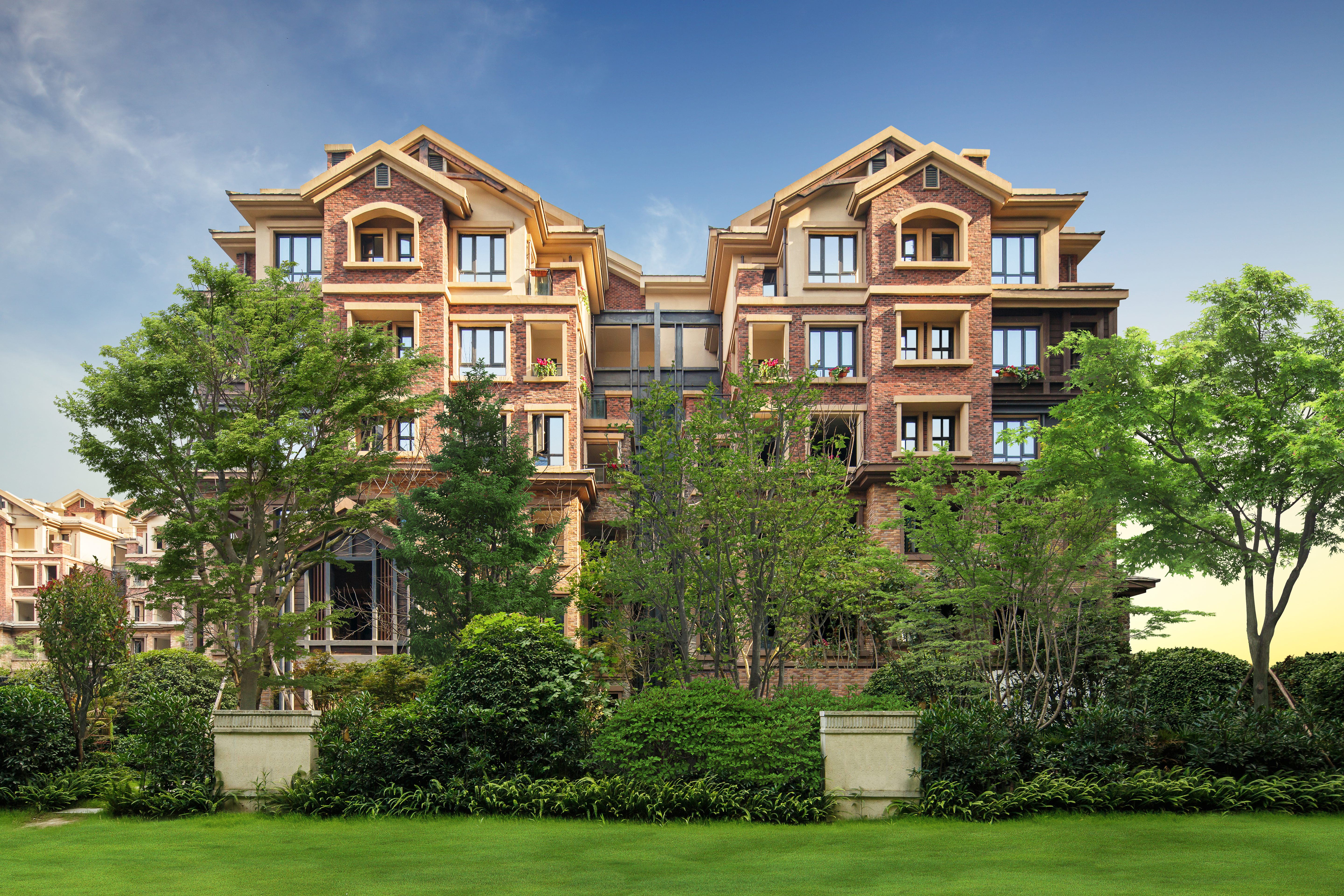 朗基地产集团有限公司