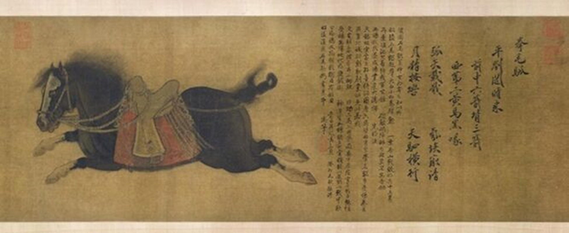 【真作】掛軸 　永平寺　貫首　森田悟由　画賛　鐵真　木箱付き　骨董　古玩 真作】掛軸 永平寺 貫首 森田悟由 画賛 鐵真 木箱付き 骨董 古玩