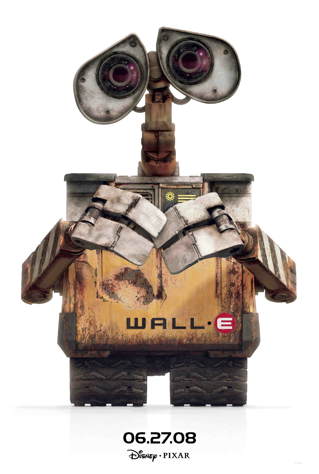 机器人总动员wall·e