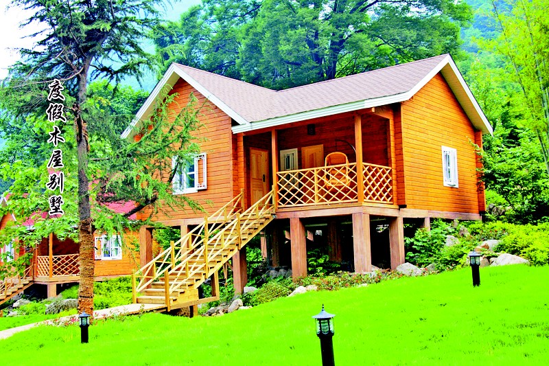 南召宝天曼景区