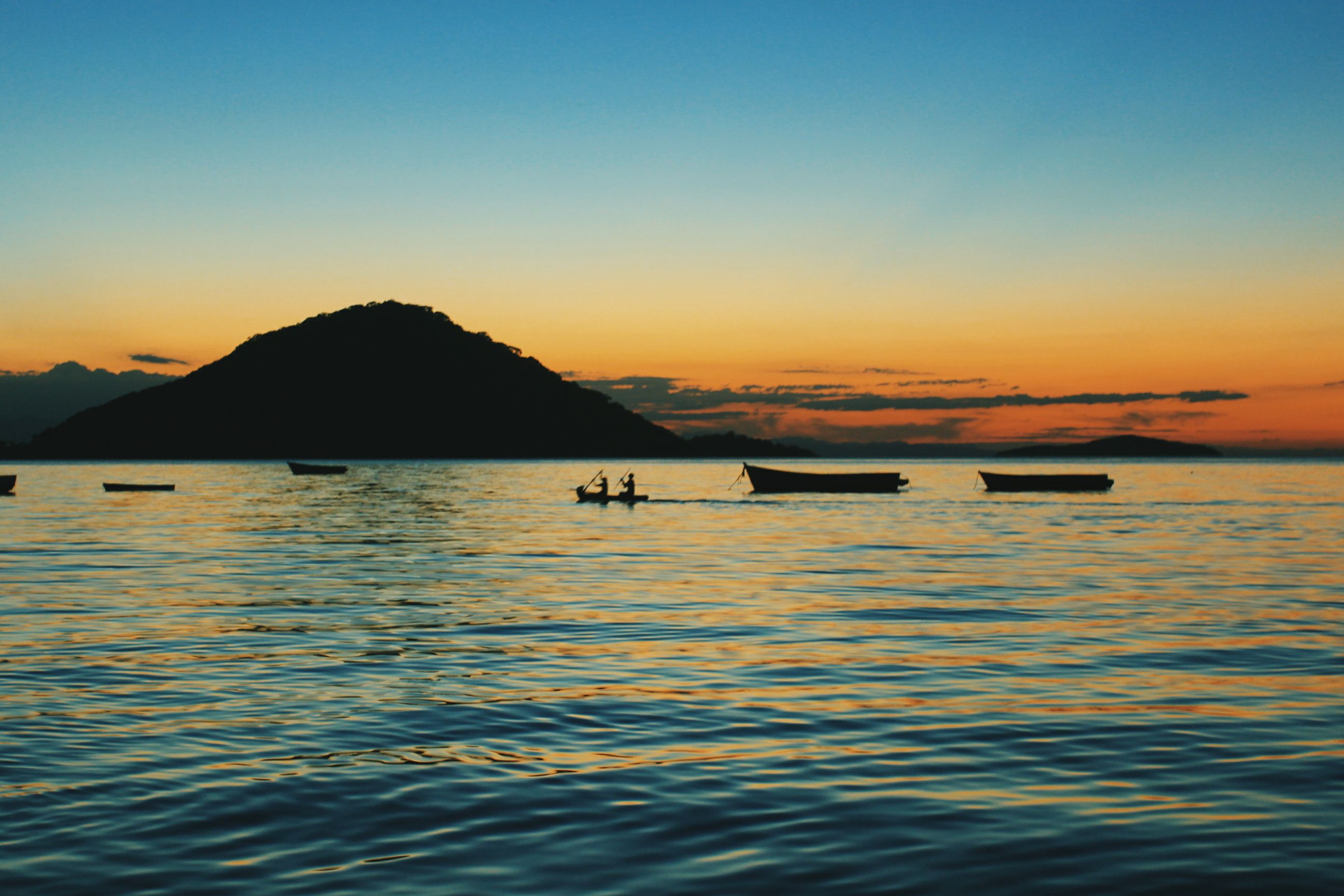 马拉维湖国家公园