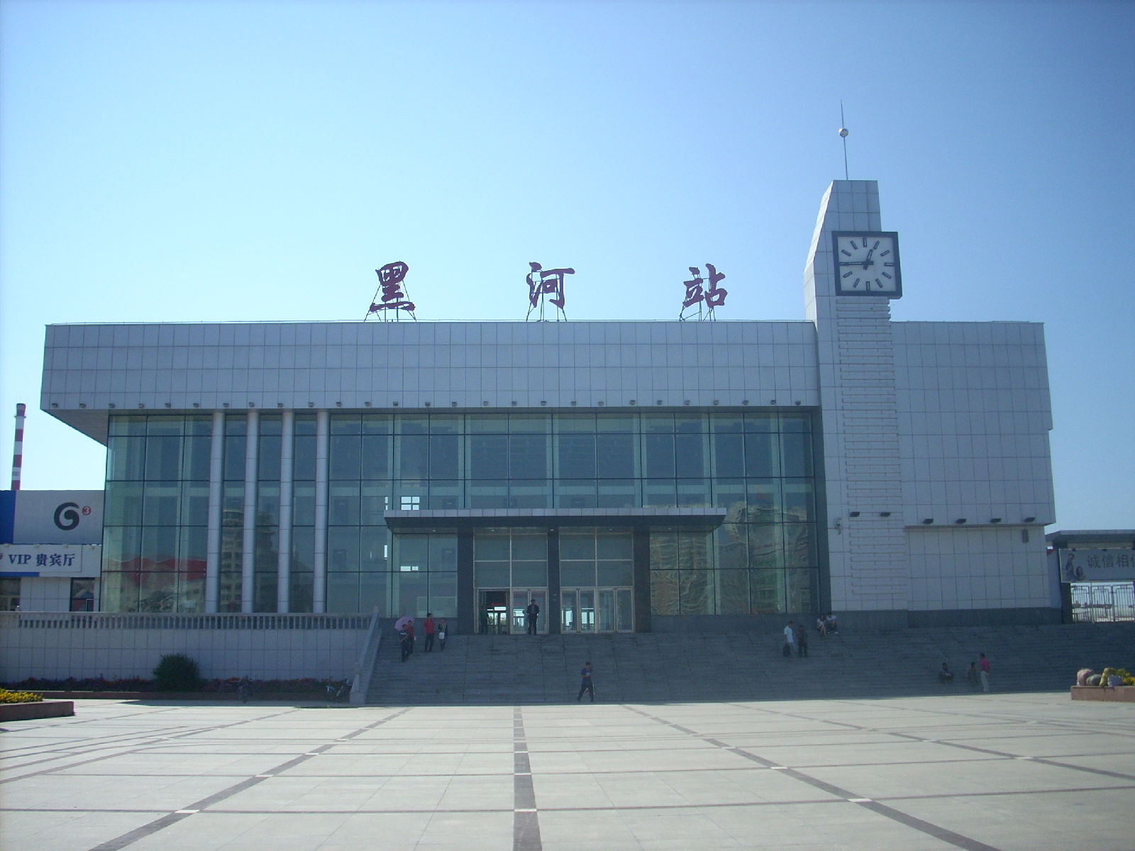 黑河景点(黑河景点哪儿好玩)