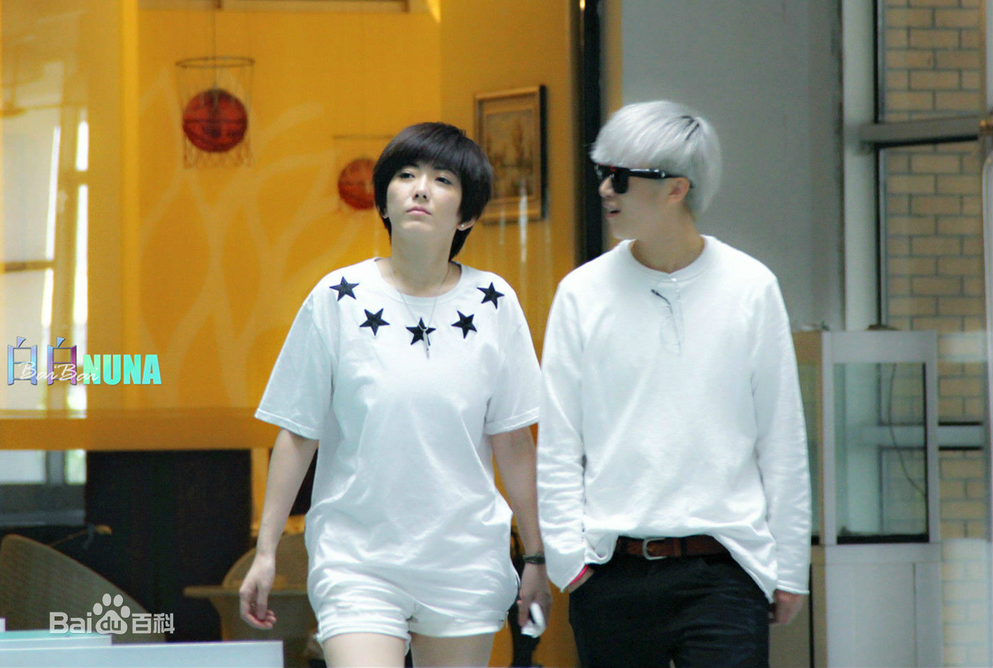 2011年快乐女声全国季军刘忻