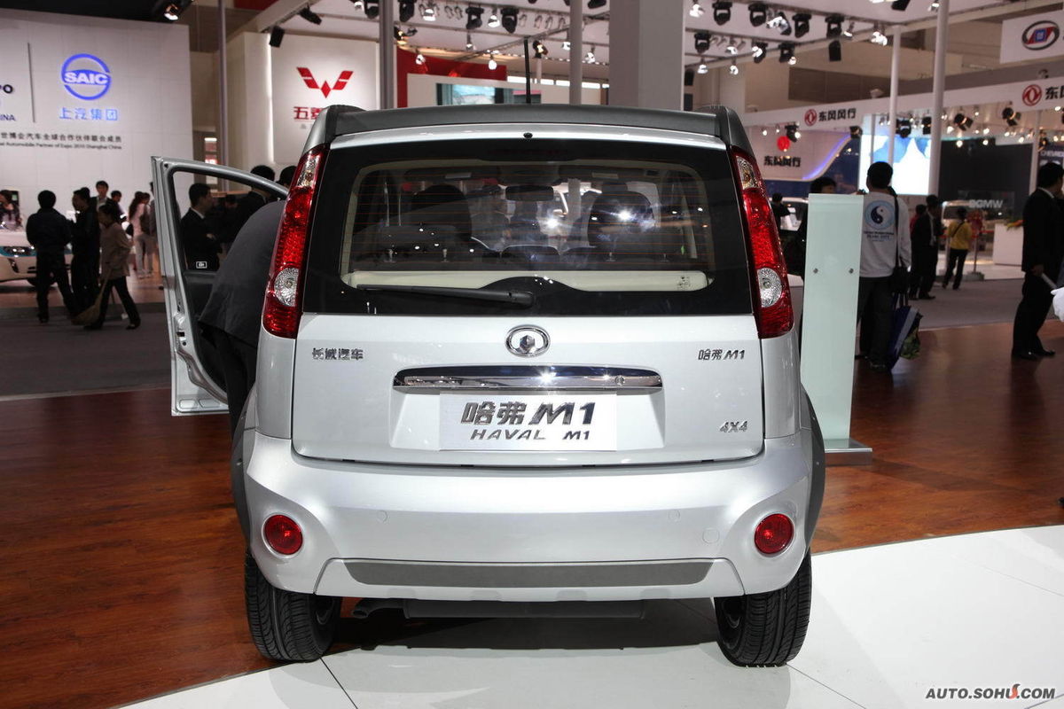  p>长城哈弗m1是一款由长城汽车公司发行的车型,该款车设计可爱动感