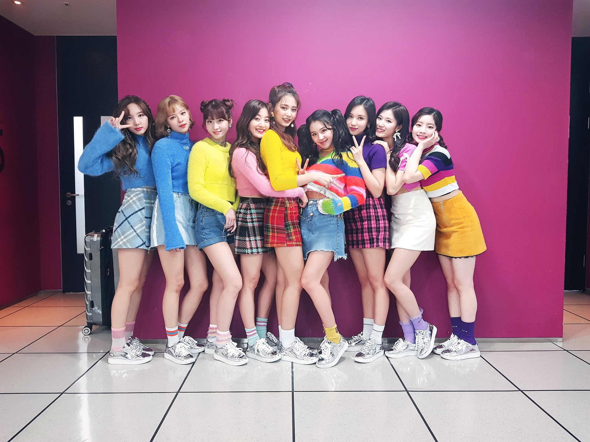 twice