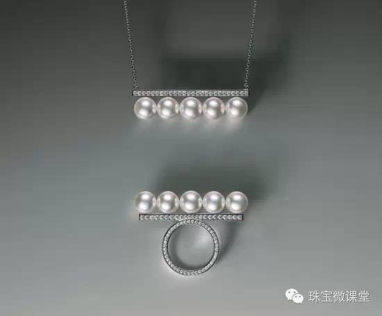 “宝石皇后”珍珠权威分级_百科TA说