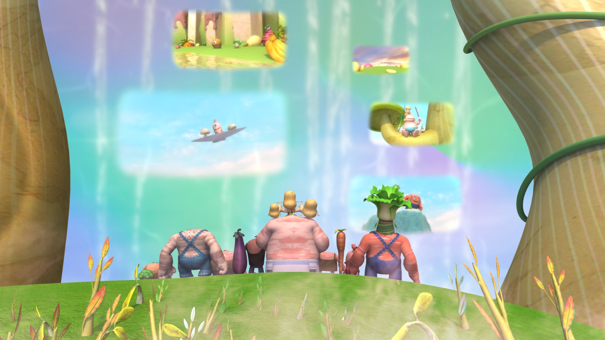  p data-id="gnaunslgoz">片    名:摩登森林之美食总动员 /p> p data