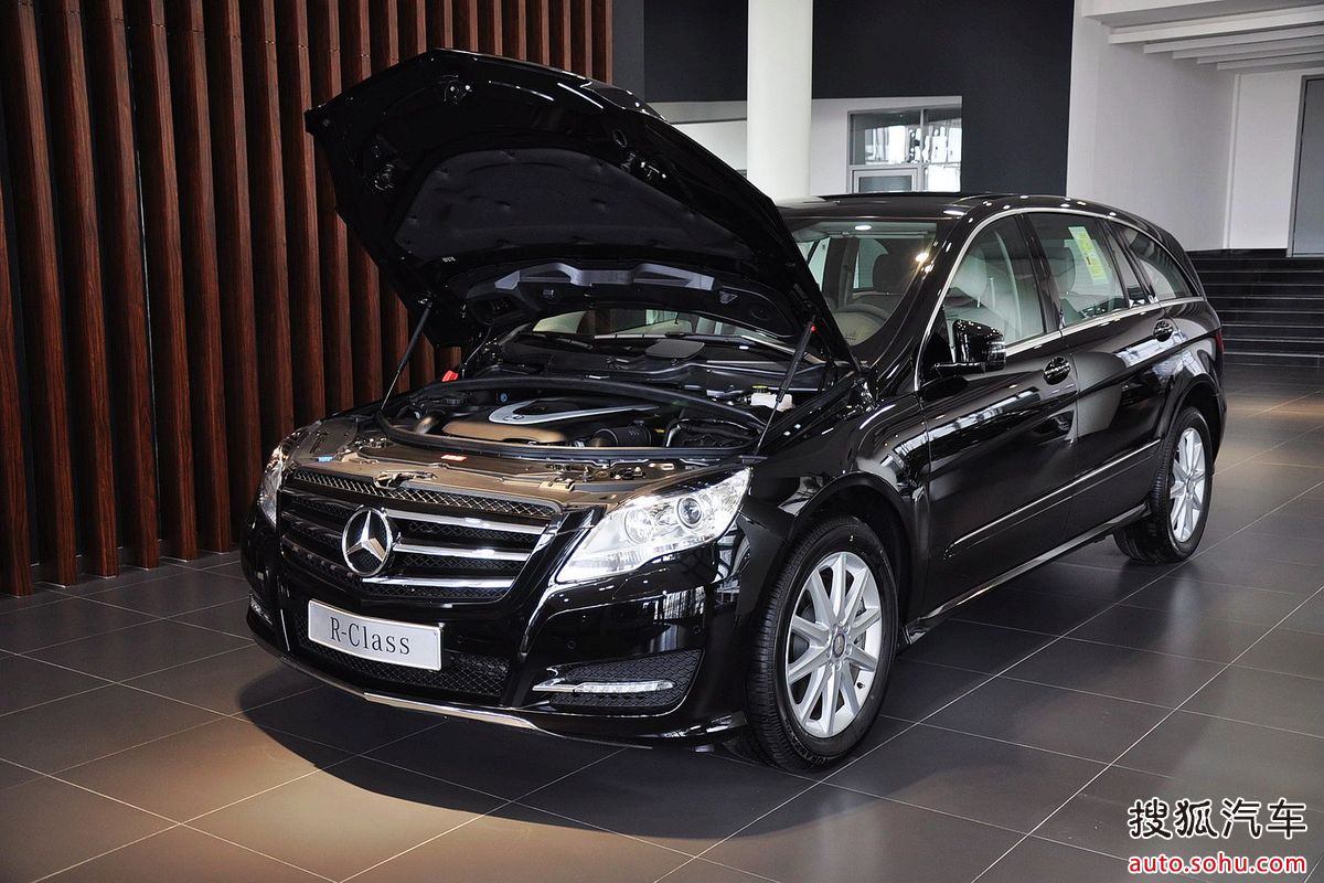 奔驰r级