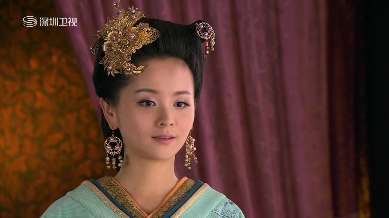 aeu">栗妙人,出自《 a target="_blank" href="/item/美人心计/24855"