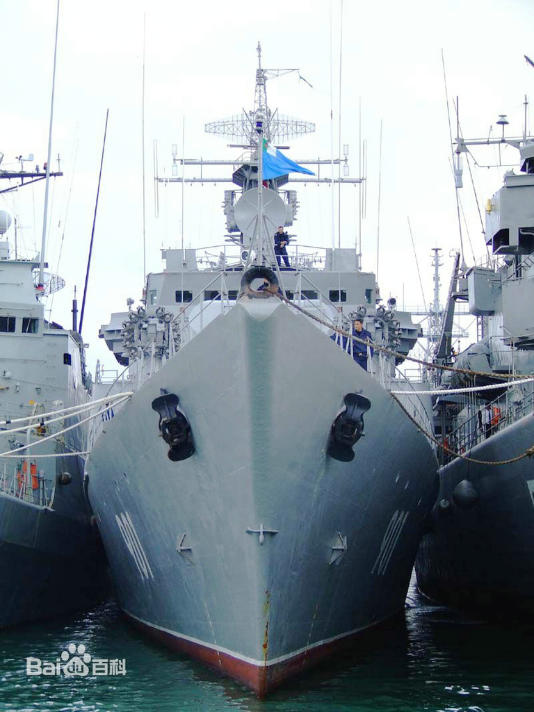 type 1159 frigate,北约代号:koni class frigate,译文:科尼级护卫舰