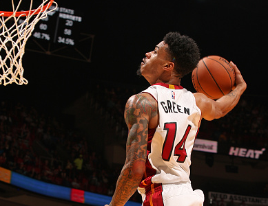 杰拉德-格林(geraldgreen)