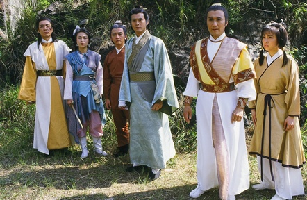  p>《黄大仙》是1986年出品的古装电视剧,由甘志辉导演, a target="