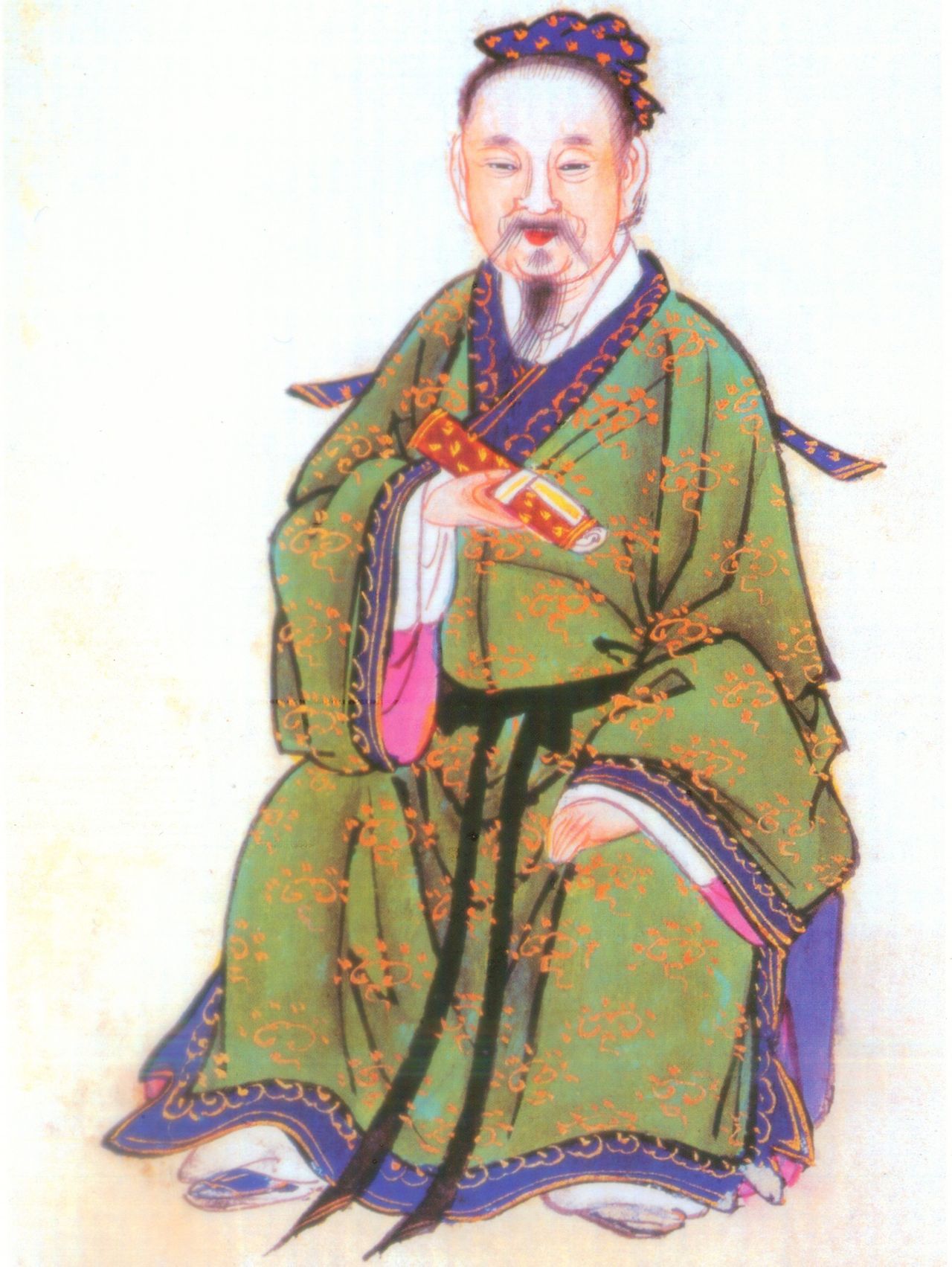  p>张伯端(984年～1082年),字平叔,号紫阳,后改名用成(诚),天台(今属