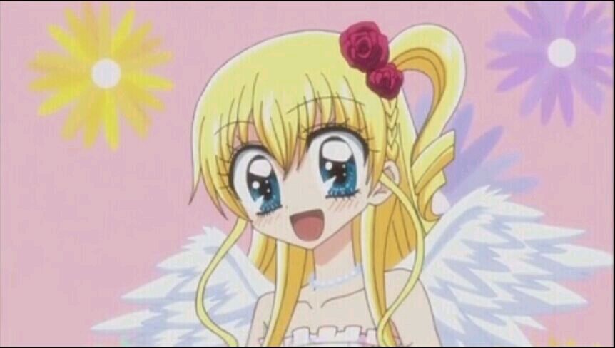 虹色女孩☆钻石星路